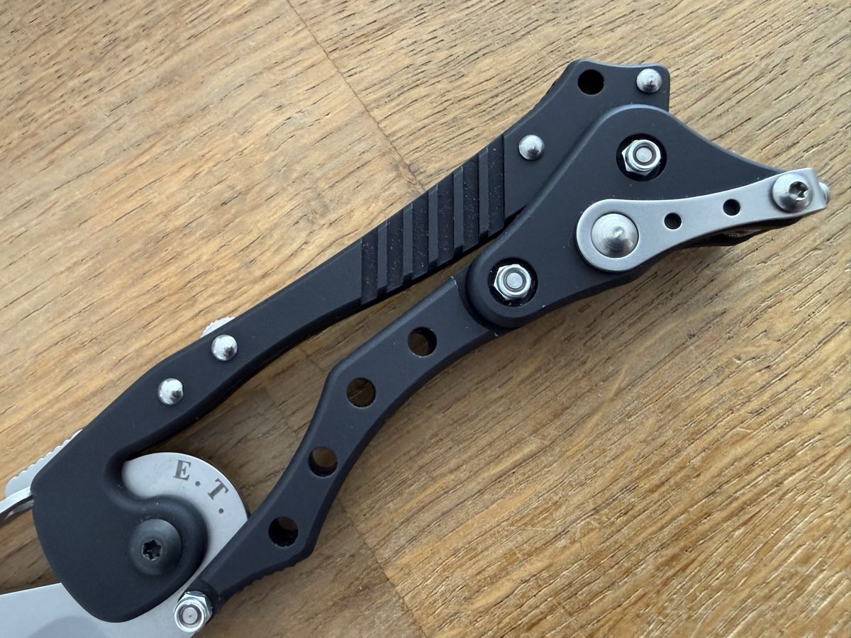 Coltelli tascabile: Kershaw ET Taschenmesser, Sackmesser Original! – Nuovo (secondo la descrizione) da Goldach venduto da Messerguru 2