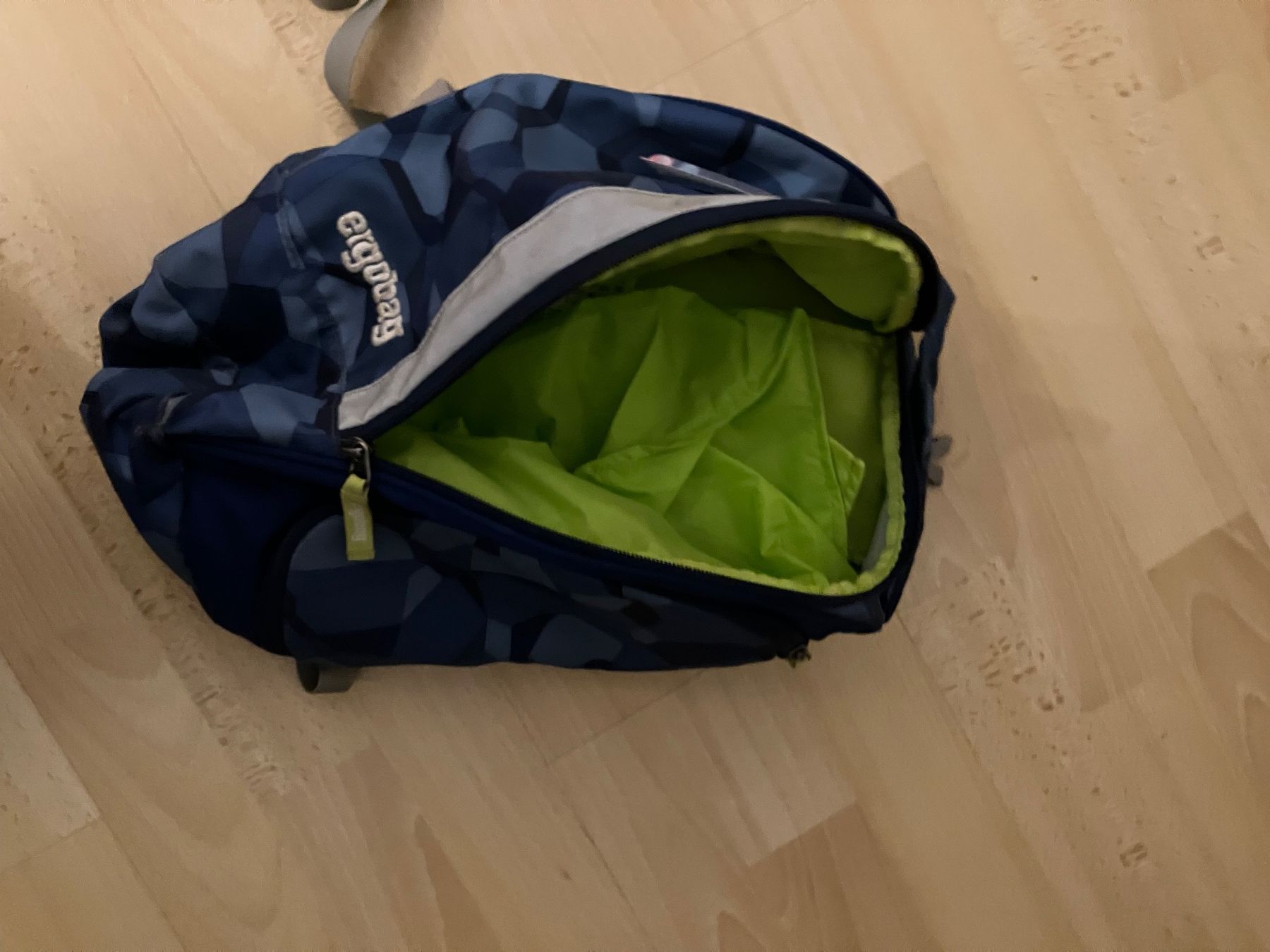 Ergobag Kindertaschen: Ergo-Bag Schulthek – Gebraucht aus Bertschikon (Gossau ZH) von die_werkstatt 6