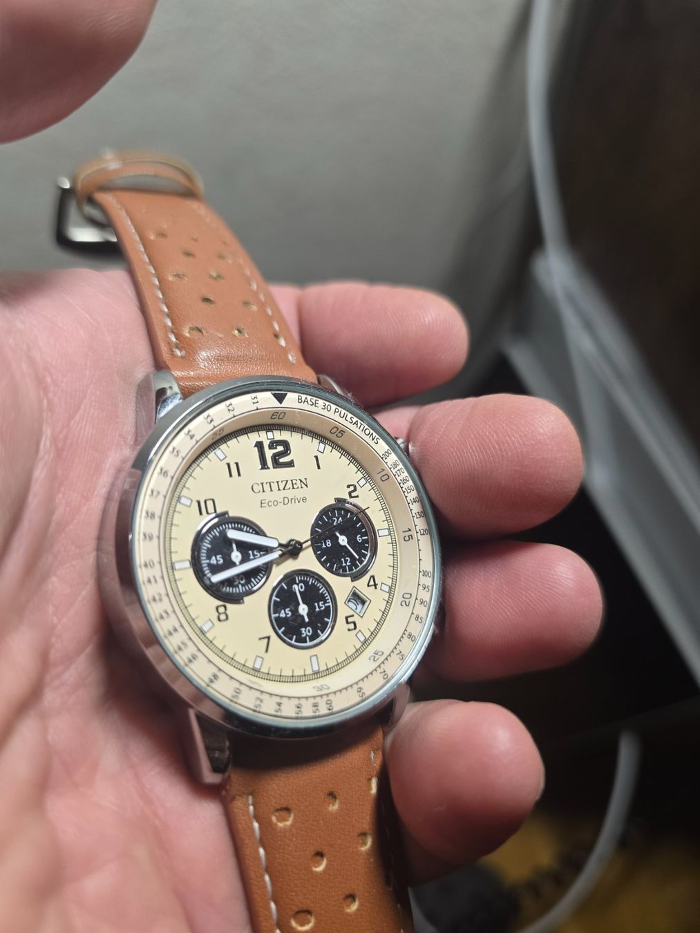 Citizen Orologi: Montre chrono Citizen – Usato da Bussigny venduto da Elie 2