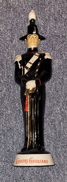 Carabiniere Italiano Liquore Galliani 4