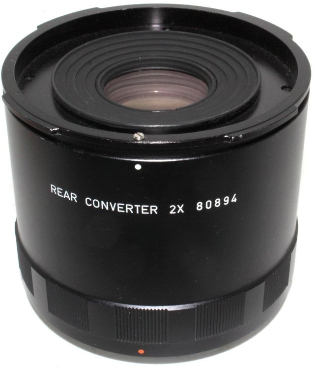 ASAHI PENTAX 67 6x7 REAR CONVERTER / NP 385.- | Kaufen auf Ricardo