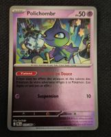 POLICHOMBR 033/084 REVERSE POKEMON NUIT NOIRE
