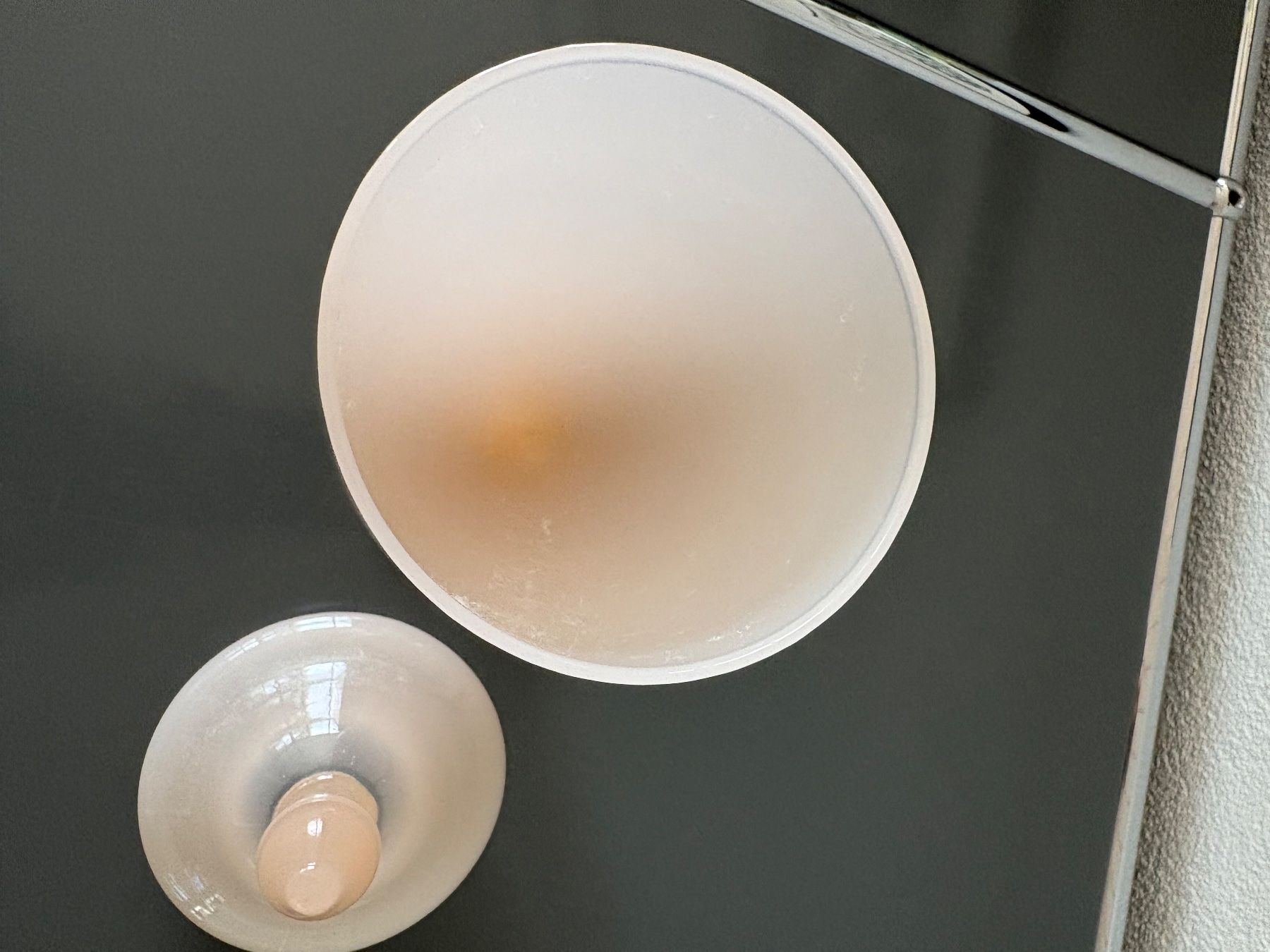 Flacons: Vintage Opalina Gefäss Glas – Gebraucht aus Bellach von 2ndBox 3