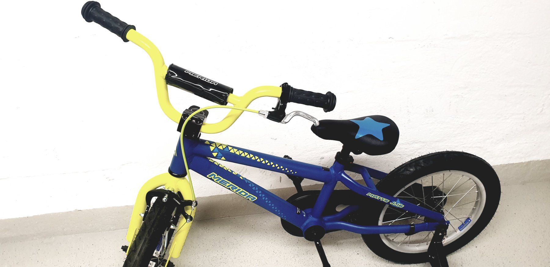 Biciclette: Neu Merida Kinder Velo 16" – Nuovo (secondo la descrizione) da Zürich venduto da emi_rp8k 2