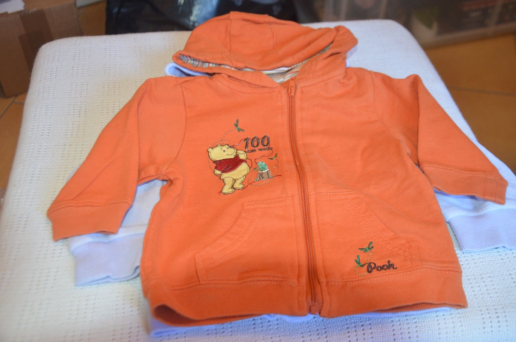 Giacche & Cappotti: TAILLE 68 - 2 VESTES – Usato da Chiasso venduto da Dolly015 1