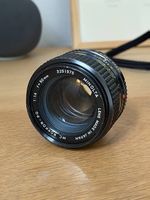 Minolta MC Rokkor-PG 50mm f/1.4