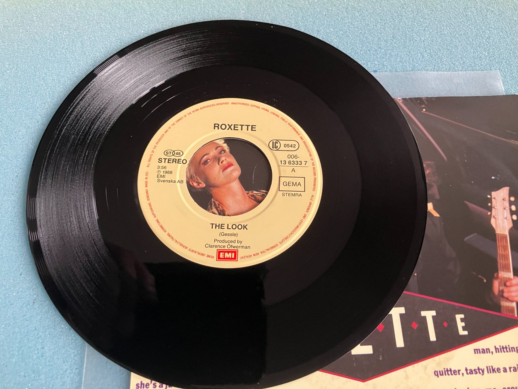 Schallplatten: Roxette – Gebraucht aus Aarwangen von Jukebox3 2