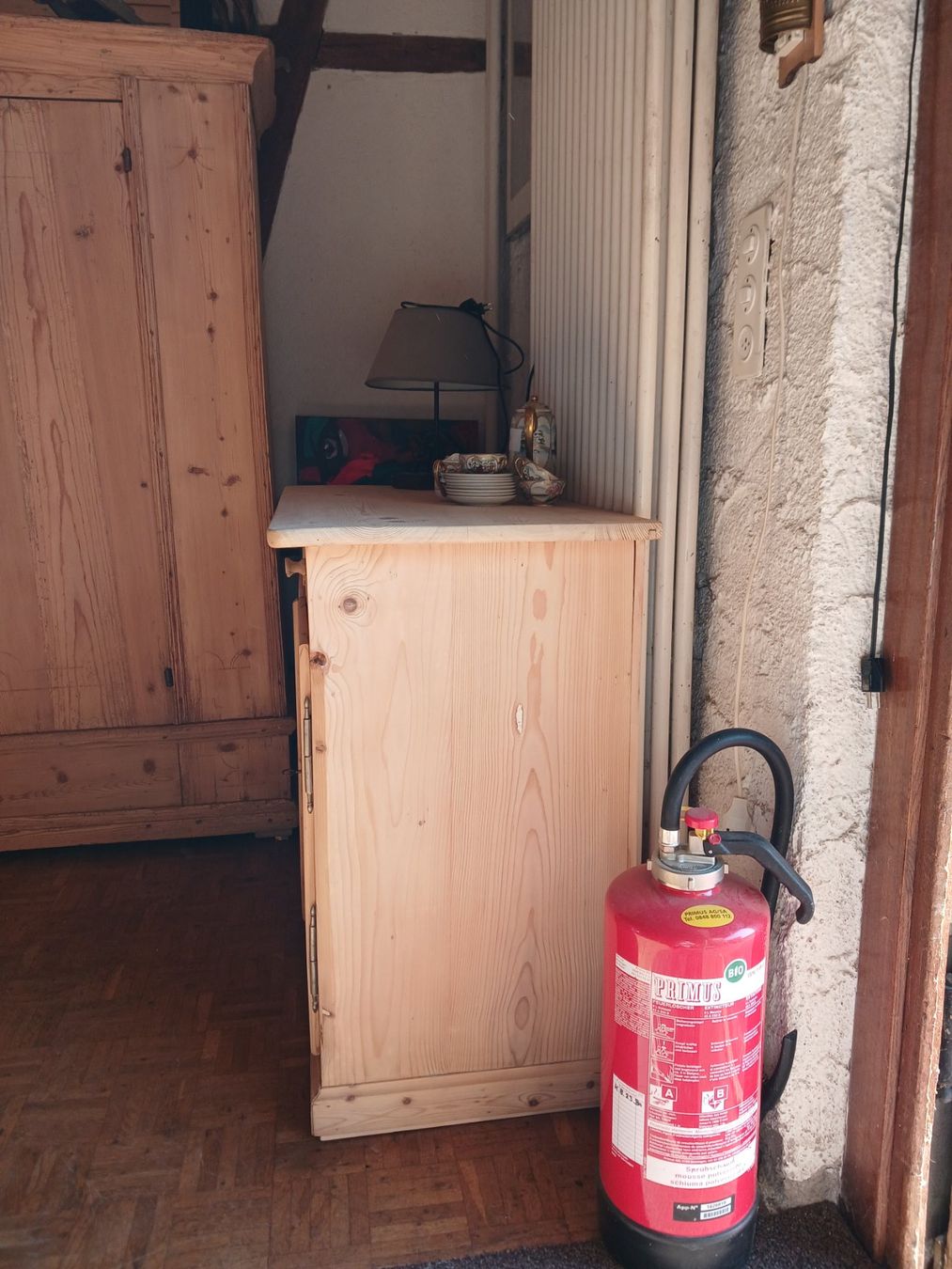 Cassettiere: Tannenholz Anrichte – Usato da Hagenbuch ZH venduto da bromaer 6
