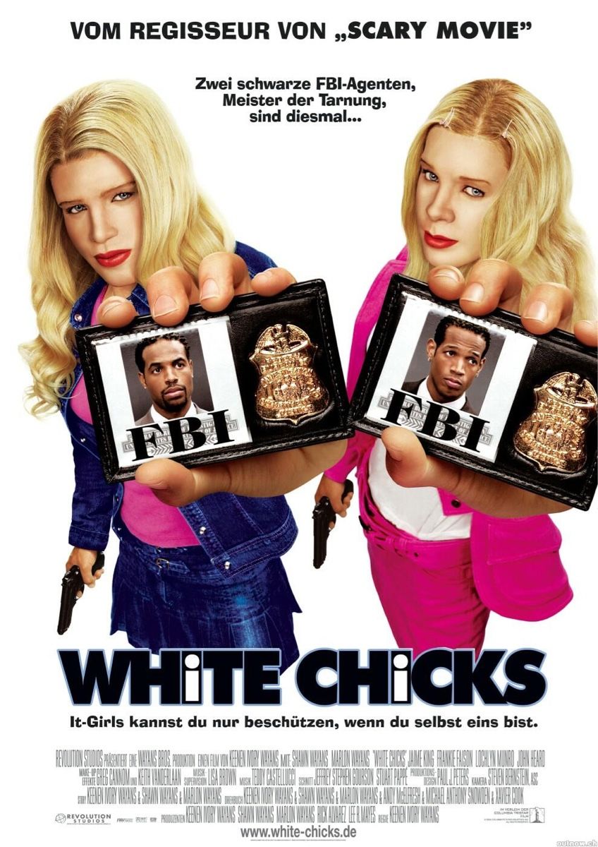 Foto & Immagini: Poster Kino White Chicken – Nuovo e nell'imballaggio originale da Schwyz venduto da rs-trend