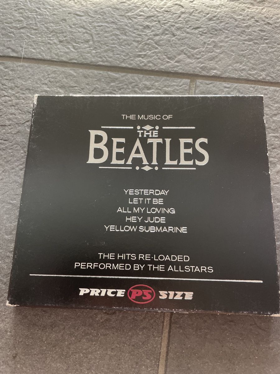 CDs: CD Beatles – Gebraucht aus Unterkulm von son_fcs2