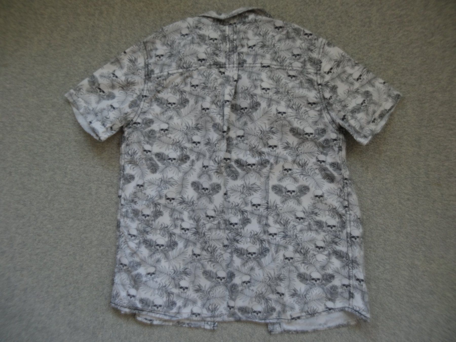 Camicie, T-shirt & Polo: Hemd Gr 146/152 – Nuovo (secondo la descrizione) da Rekingen AG venduto da nederland1 3