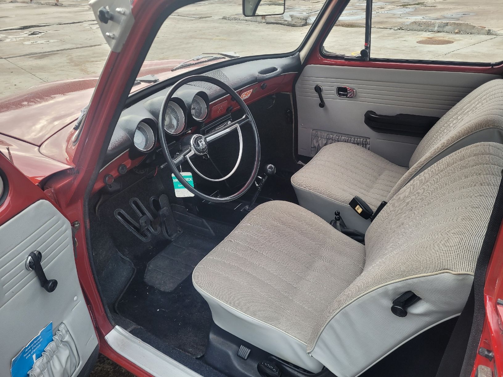 VW Automobili: vw 31-1600 TL type 3/4 – Usato da Laufen venduto da Nachlasverkauf 4