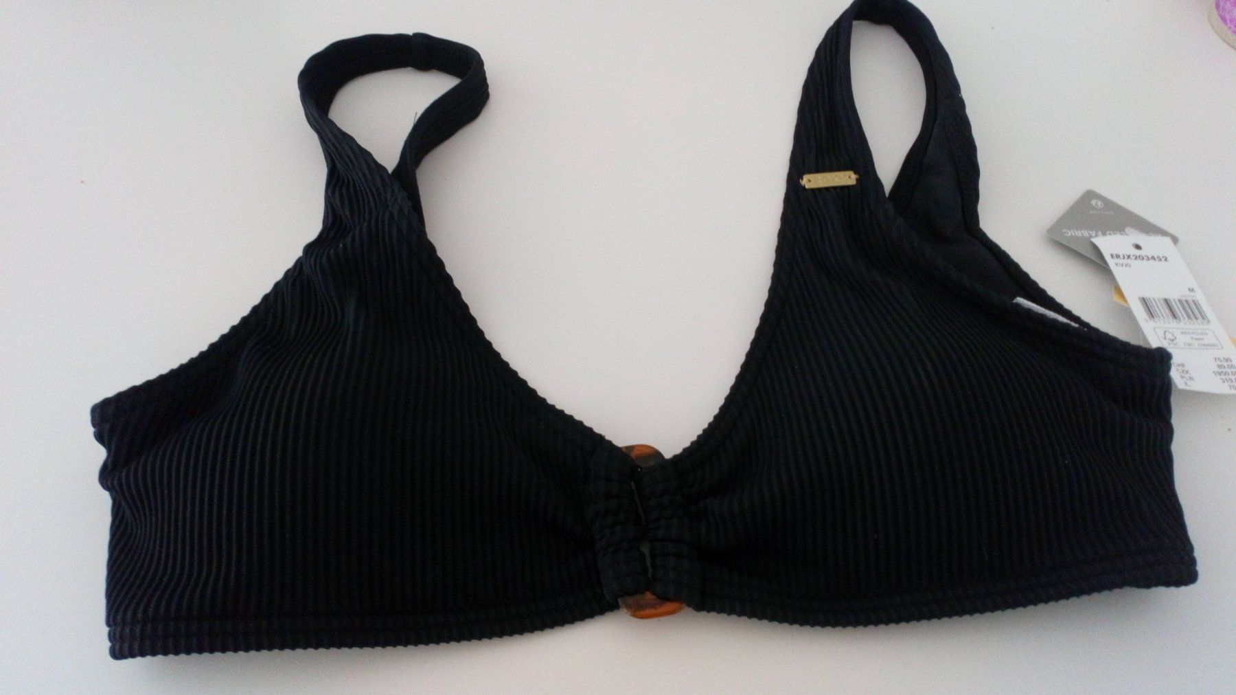 Roxy Maillots de bain & Bikinis: Roxy Bikini schwarz – Neuf (Voir description) à Flüelen par ne08 2