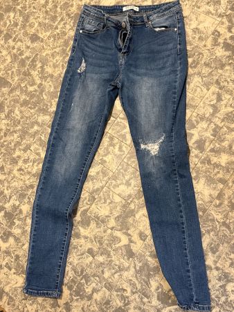 Damen Jeans skinny, XS