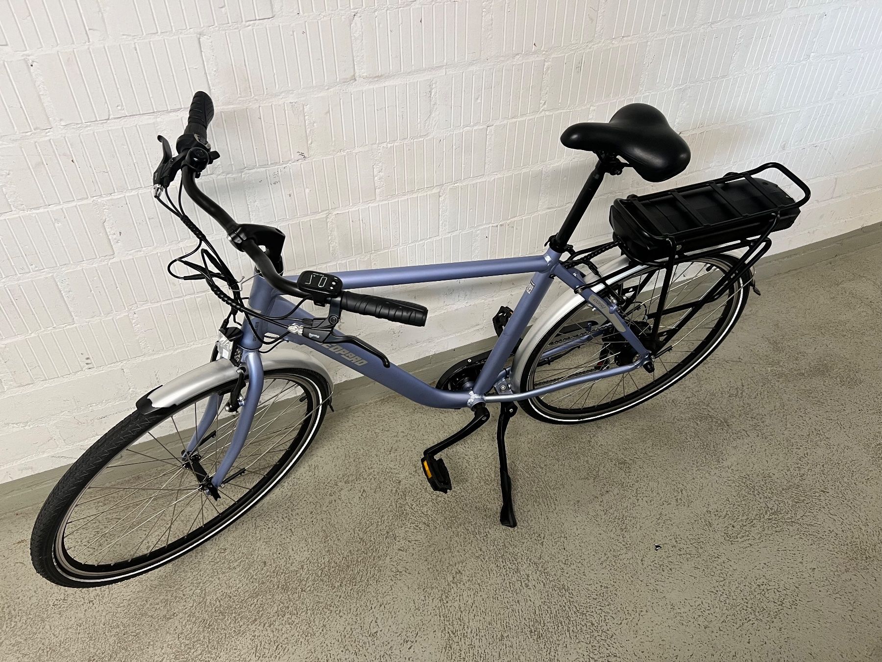 Leopard Velos: E-Bike Leopard City Explorer 28 – Gebraucht aus Bern von No1e 2
