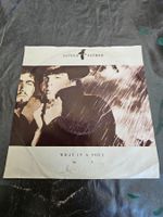 Vinyl, 7" LP - Father Father – What Is A Soul (1990)