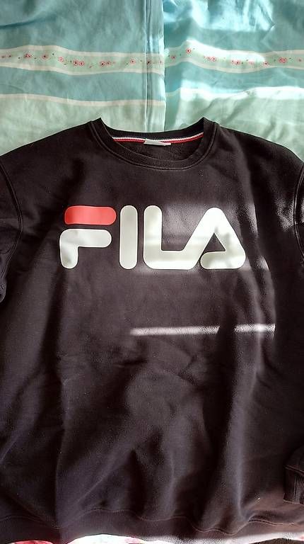 Fila Maglioni & Felpe: Pull Fila noir XL – Nuovo (secondo la descrizione) da Cugy VD venduto da Twinsen93