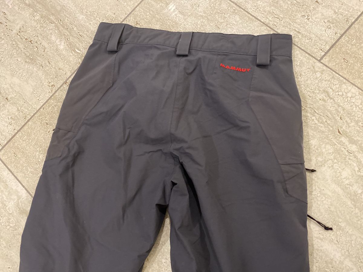 Hosen: Mammut Winterhose Gr 48 – Gebraucht aus Birrwil von Bendegriz 4