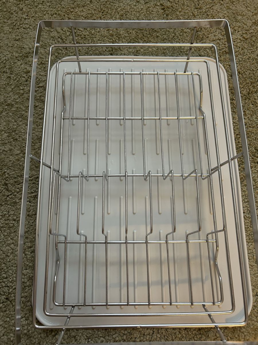 Komplettküchen: Dish Drying Rack – Gebraucht aus Basel von mac_z7c7