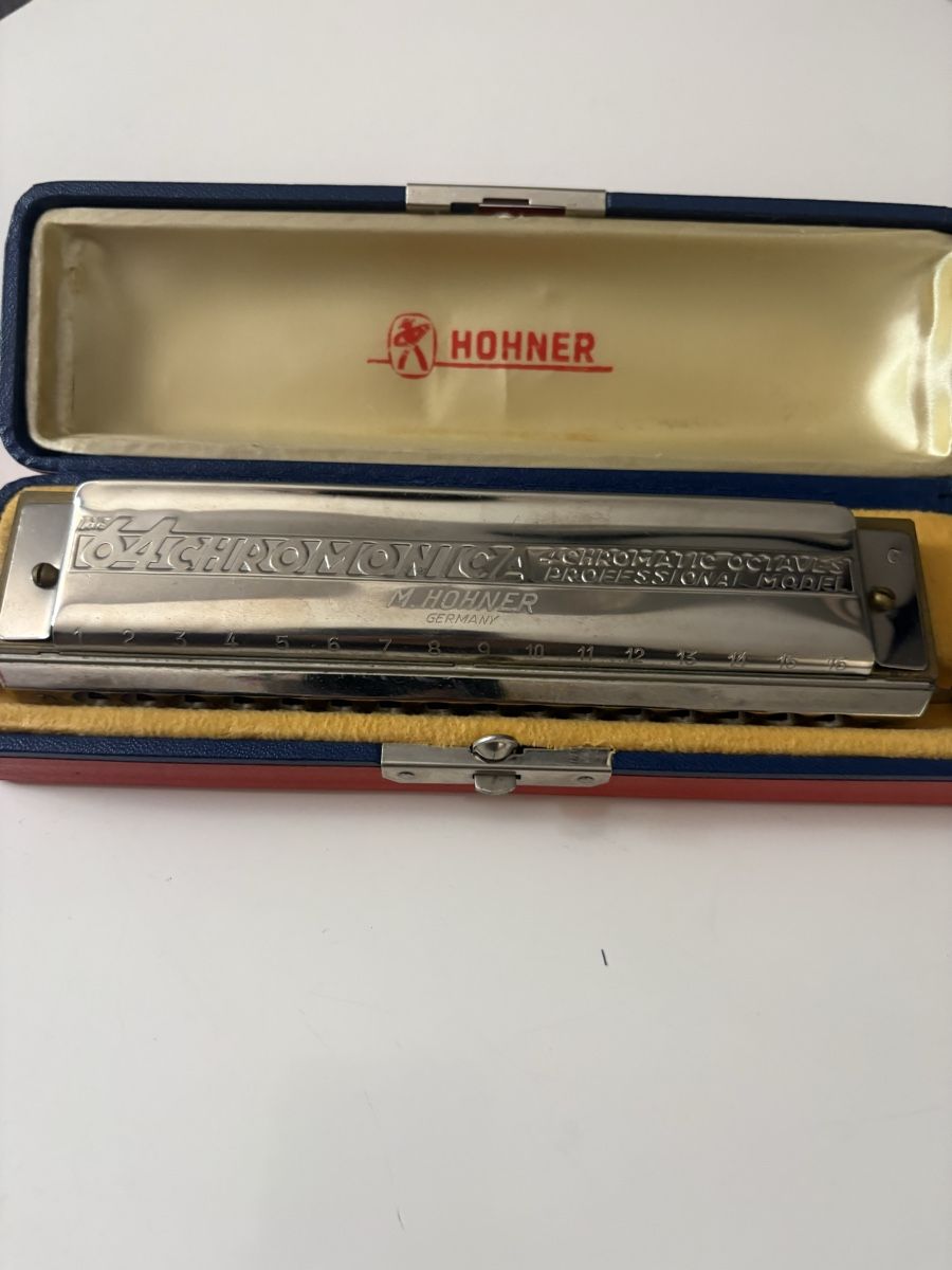 Hohner Instruments de musique: Harmonica Hohner  – D'occasion à petit lancy par FerreiraLuis 3