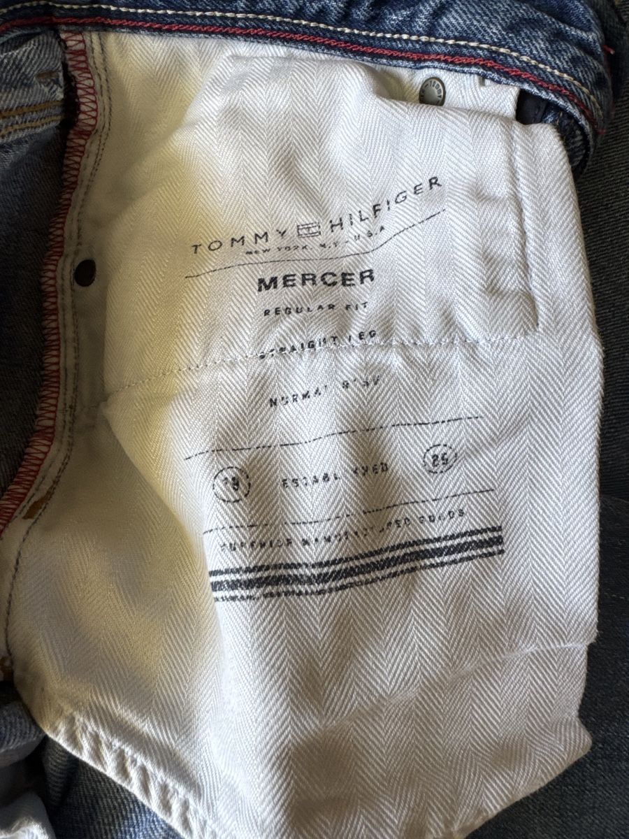 Tommy Hilfiger Jeans: Tommy Hilfiger Jeans Gr. 30/32 Regular Fit – Gebraucht aus Mauren von ducducturi 3
