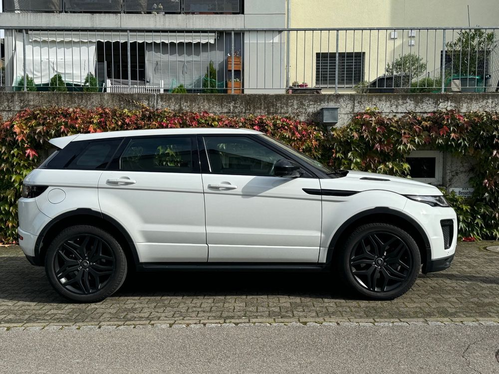 Range Rover Evoque 2.0 Si4 HSE Dyn. AT9 -Glasdach/Luxuspaket (Gebraucht ...