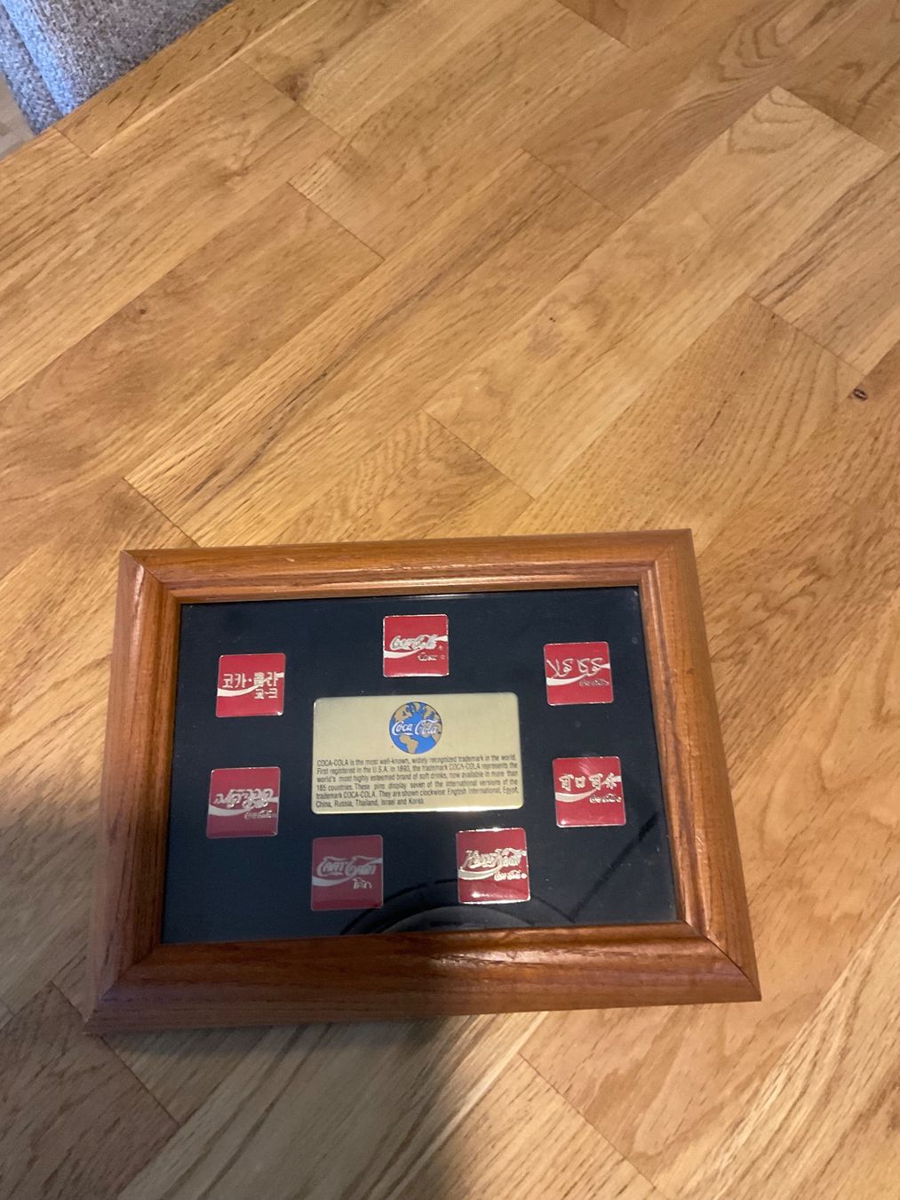 Placchette & Badge: coca-cola – Usato da Renens VD venduto da Popeye99 1