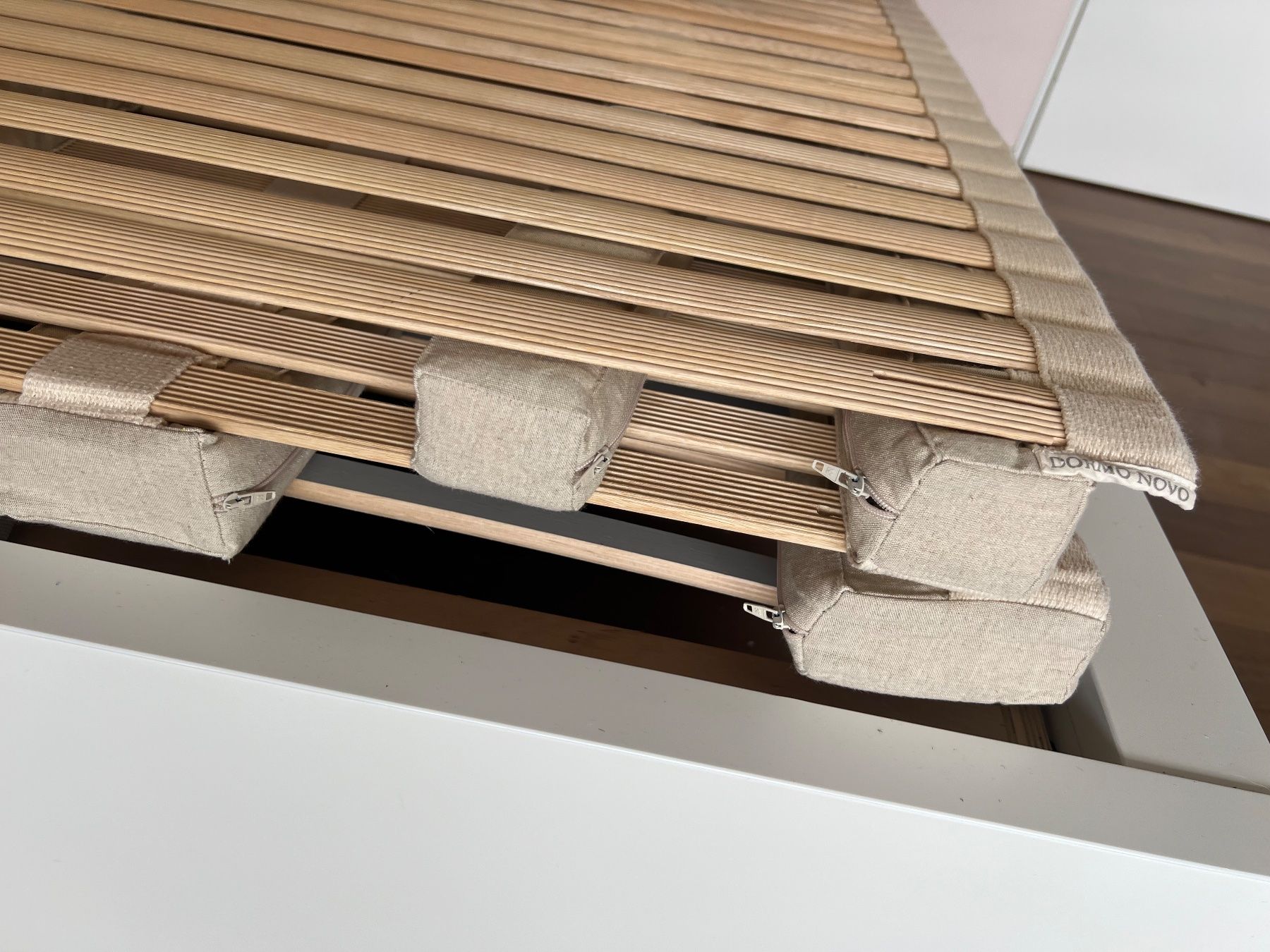 Hüsler Nest Matelas: Matratze Dormo Novo – D'occasion à udligenswil par schnettle 1