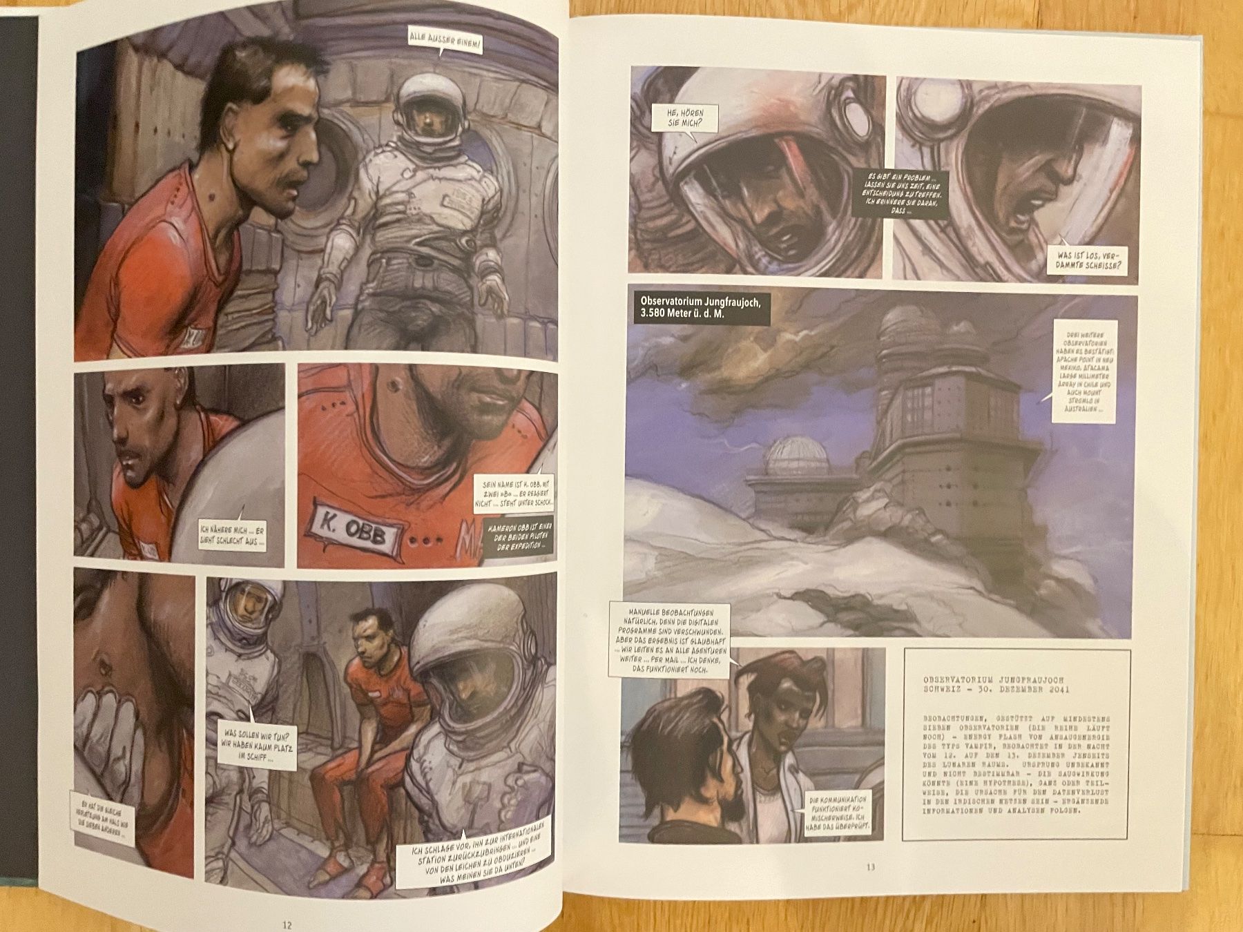 Comics: BUG, Enik Bilal, Band 1 – Neu (gemäss Beschreibung) aus Stäfa von Franquin 1