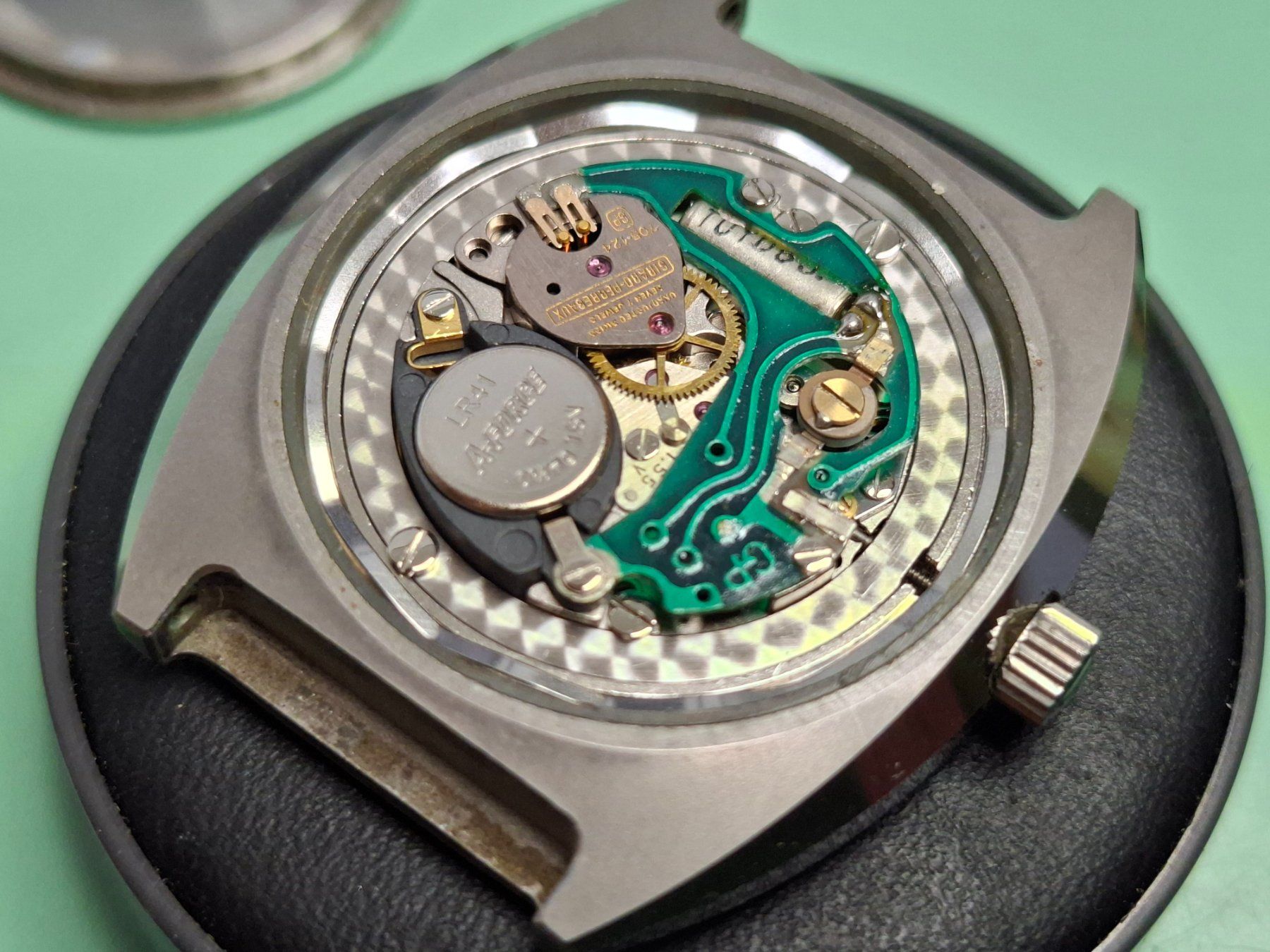 Girard-Perregaux Orologi: Girard Perregaux defekt – Usato da Chexbres venduto da Finearts 3