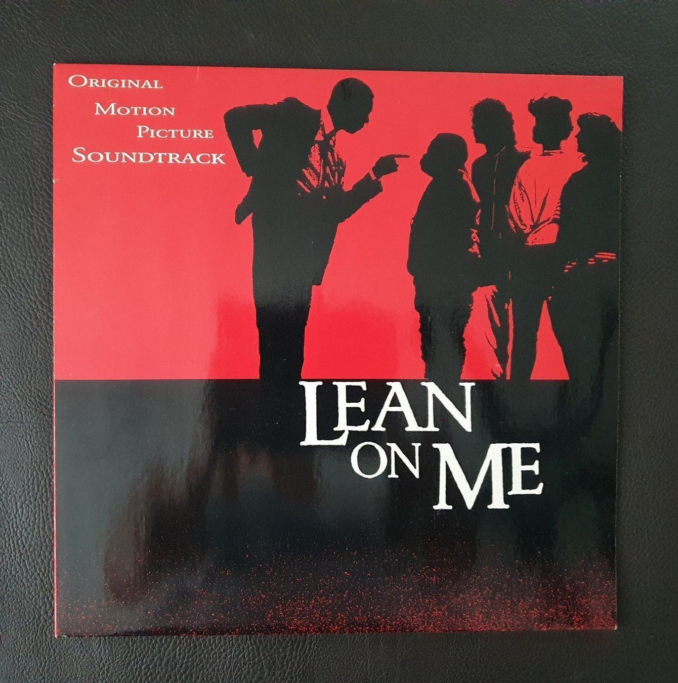 Dischi in vinile: LP - Soundtrack Lean on me – Usato da Dübendorf venduto da Senita3