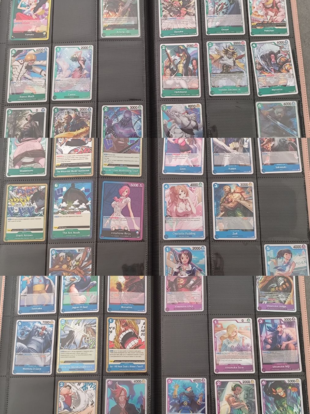 Bandai Carte collezionabili: One Piece Sammlung OP05&OP06 EN – Nuovo (secondo la descrizione) da Schlossrued venduto da LAP2012 5