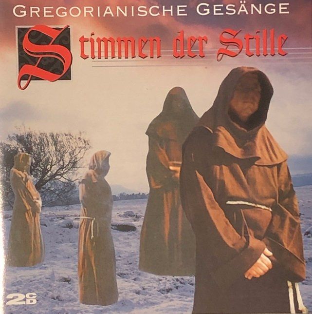 CD: Gregorianische Gesänge - Stimmen der Stille – Usato da Grüningen venduto da azulgris