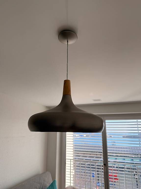Lampadari & plafoniere: REDUZIERT Hängelampe – Usato da Güttingen venduto da ush_wk62