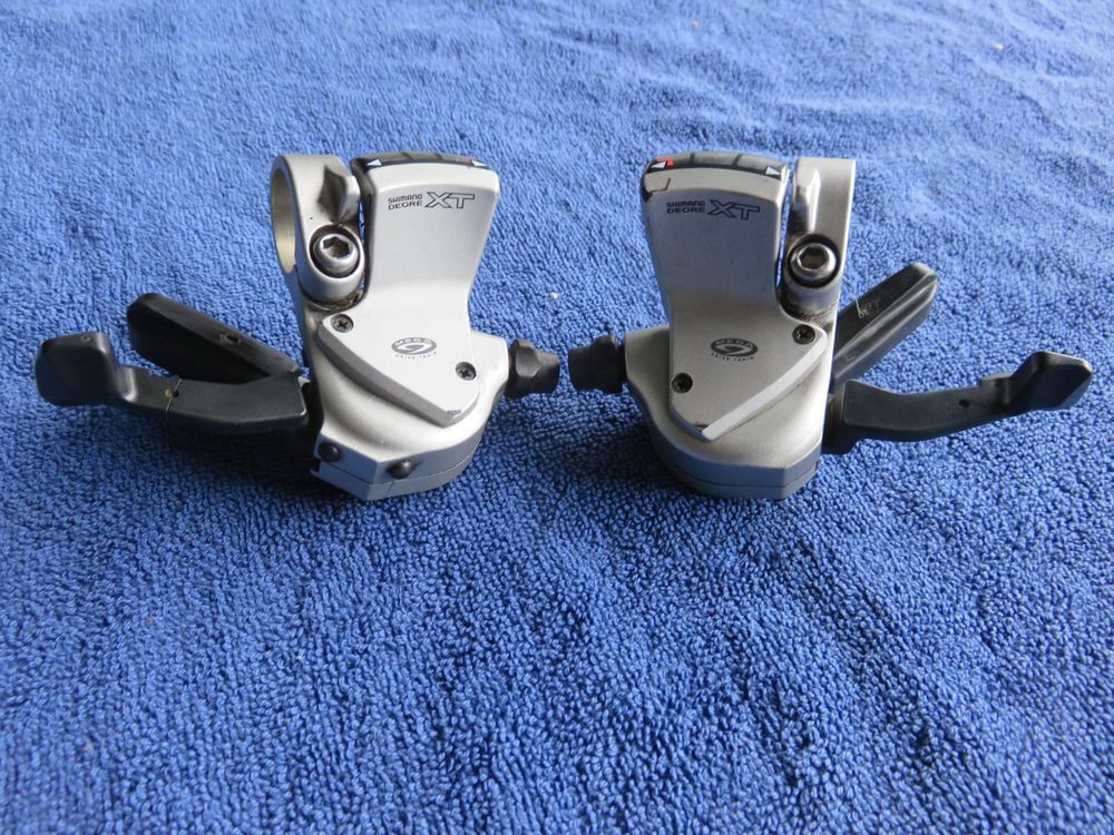 shimano m750 shifter