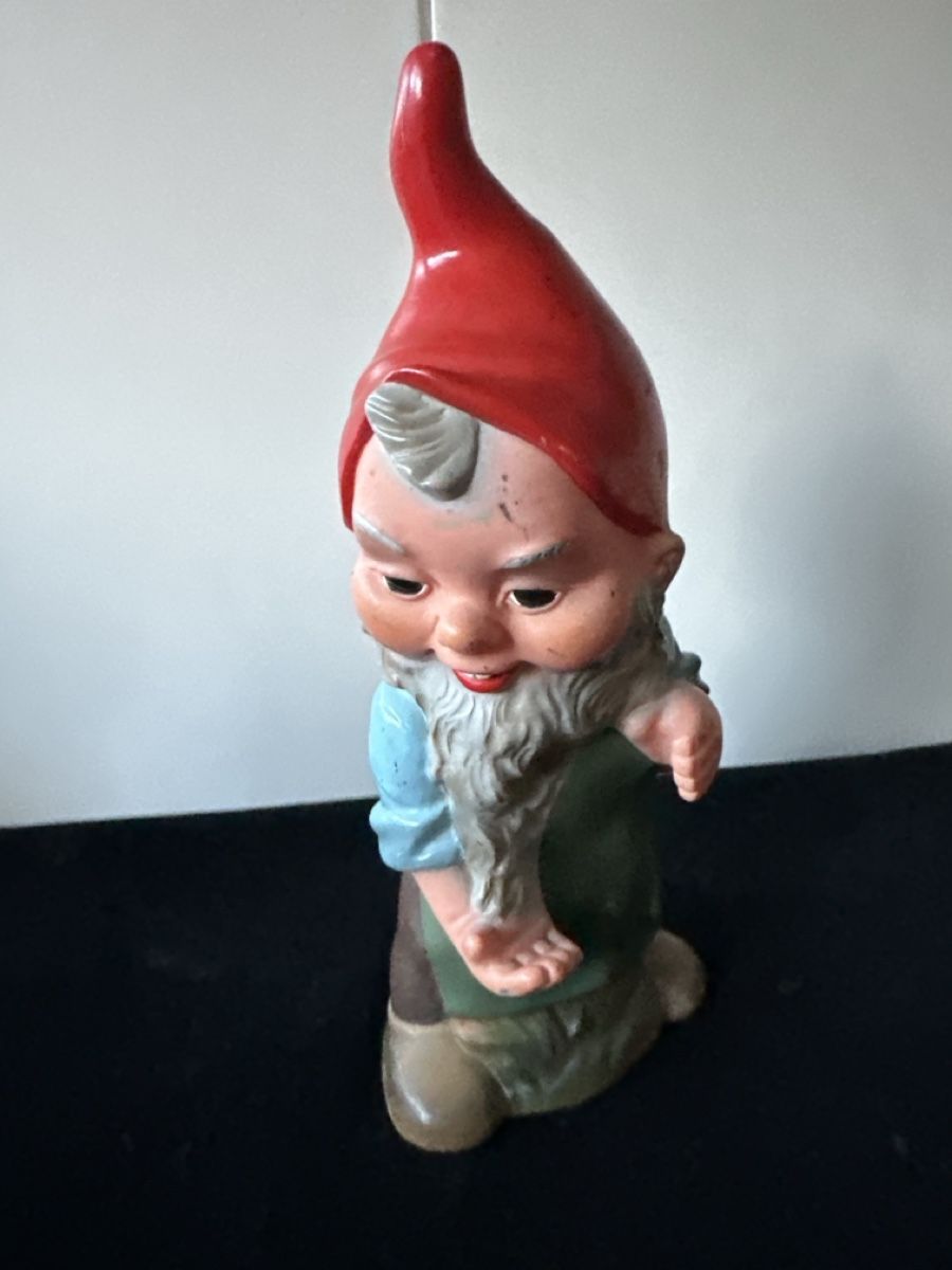 Statuette: Gartenzwerg – Usato da Zürich venduto da Chaeffeler