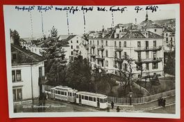 Zürich 1933 - Krankenasyl Neumünster