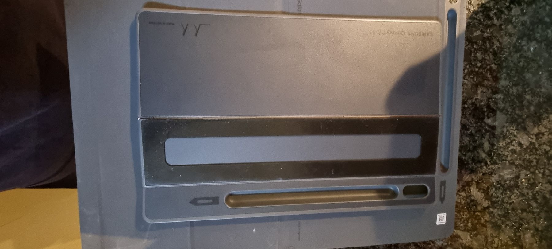 Tablet PC: Samsung Galaxy Tab S6 10.5" Defective – Defekt aus Allschwil von NDSS9483 5