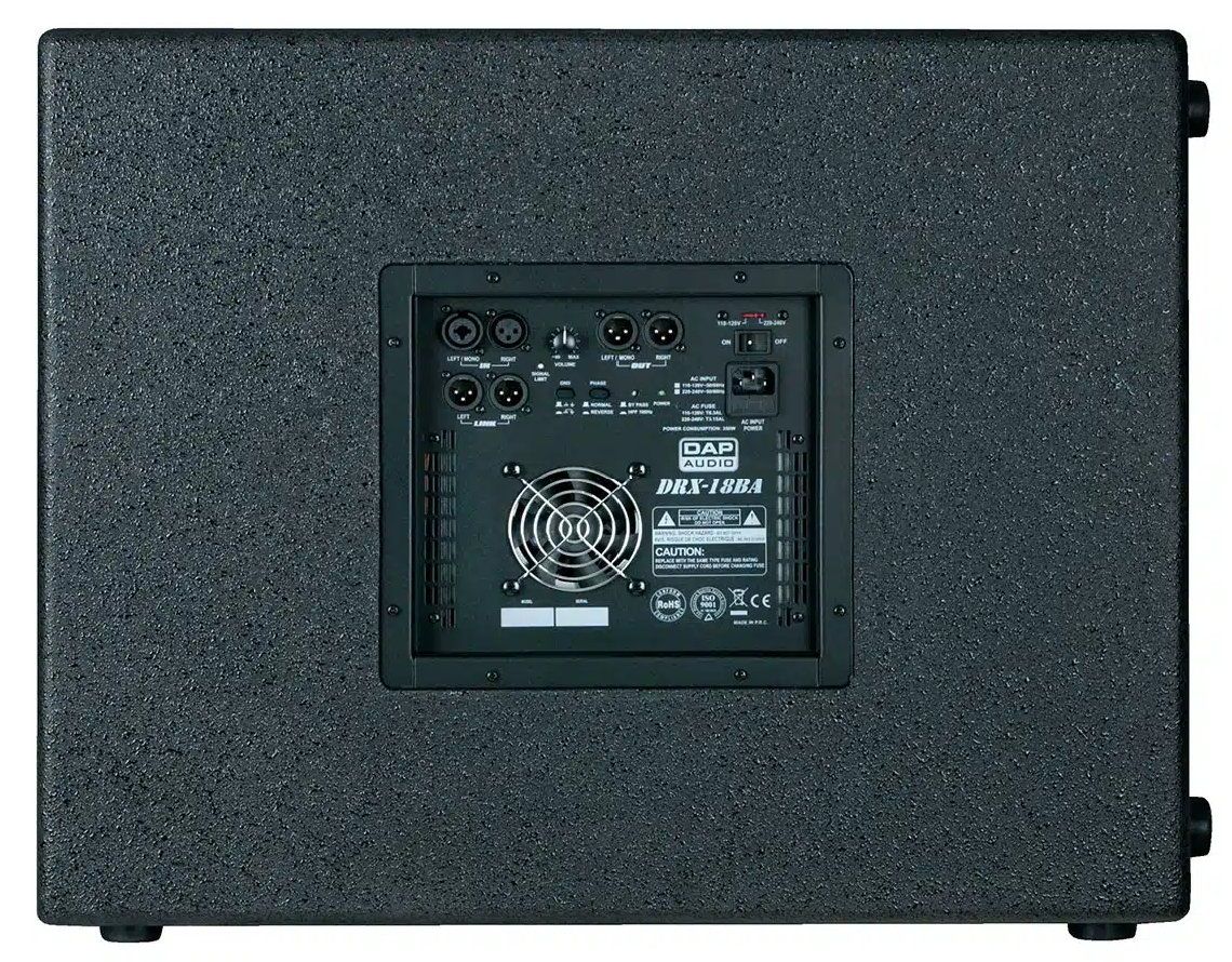 Casse acustiche: DAP DRX-18BA Subwoofer 2 Stk – Usato da Oberönz venduto da Sound_and_Light 1