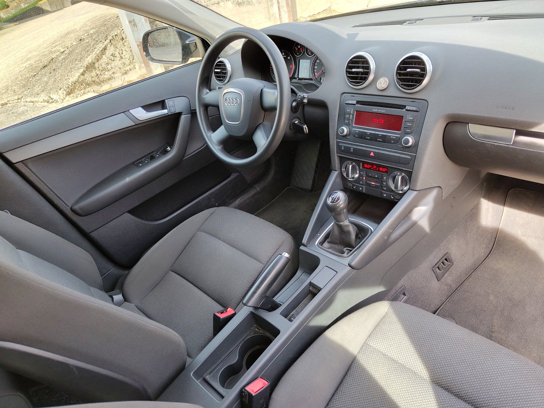Audi Automobili: Audi A3 Sportback – Usato da Entlebuch venduto da Marco2080 5