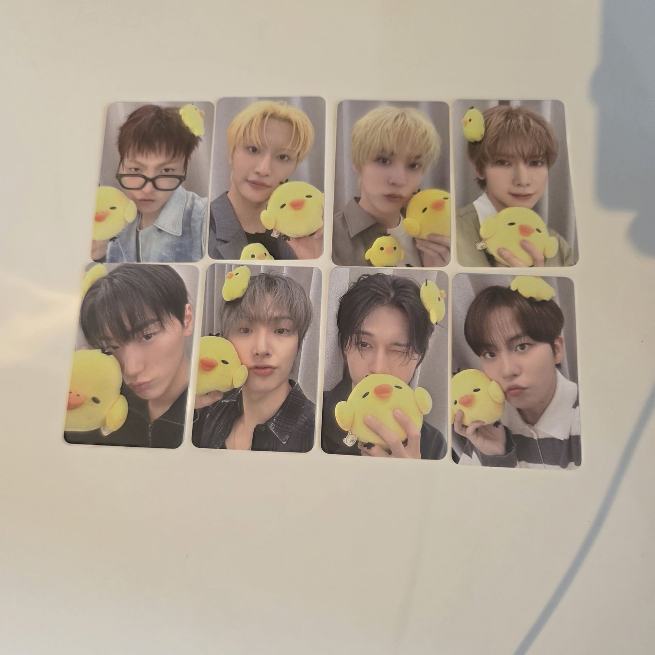 Cartes à collectionner: ateez ot8 photocards pob set – D'occasion à Vevey par Shelovesyu._.u