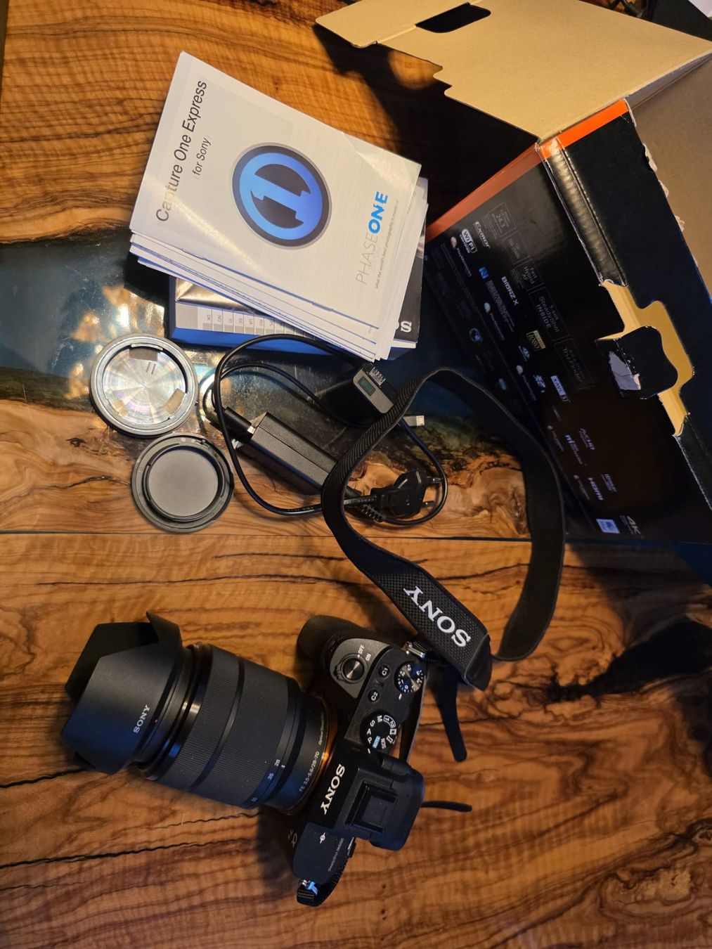 Sony Kamera: Sony Alpha 7 ii – Gebraucht aus Steckborn von 19nomis19 2