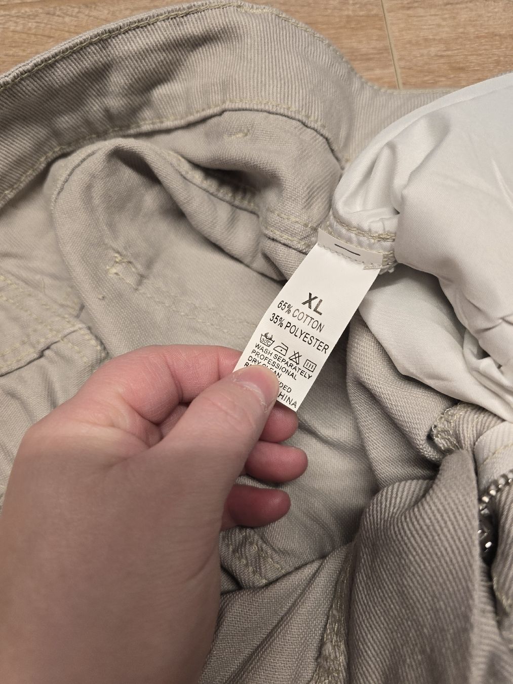 Hosen: STOFF HOSE BESCH – Gebraucht aus Derendingen von Mil_l98S 1