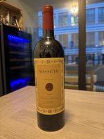 Cheapest online - Masseto 2005 - Market Price 900+ CHF