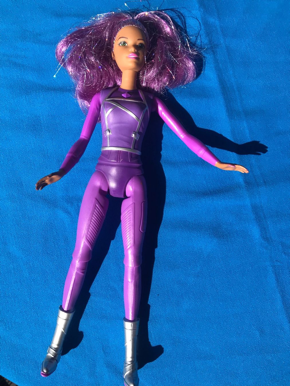 Bambole: Barbie Starlight Adventure Doll with batteries – Usato da Onex venduto da johnca 1