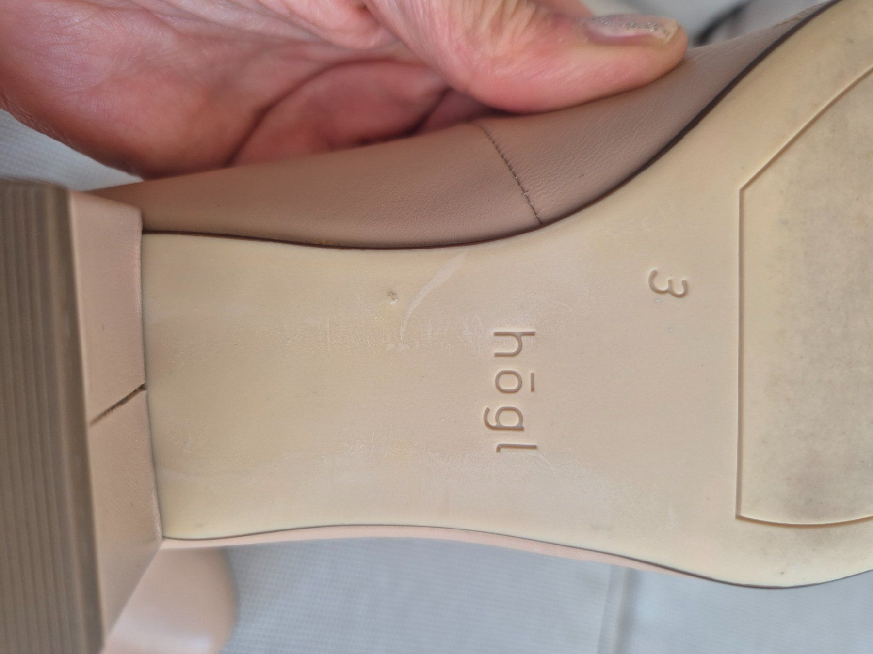Högl Scarpe da donna: Högl Schuhe Gr.3 (35) – Usato da Küssnacht am rigi venduto da xxmajda 4
