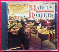 CD MARCUS ROBERTS – If I could be with you - SOLO PIANO 1993