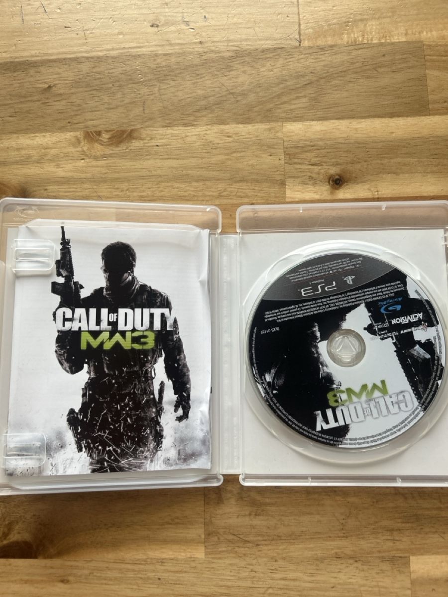 Sony Giochi: Call of Duty - MW3 - PS3 – Usato da Prangins venduto da vivi-ja 1