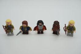 LEGO Herr der Ringe Bundle 5Stk.
