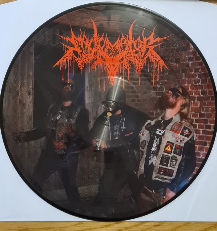 Sadomator Goats Brew Alcolust Vinyl LP Black Metal | Kaufen